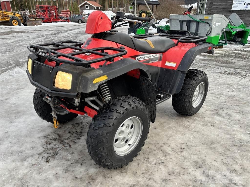Massey Ferguson 400A 沙滩车