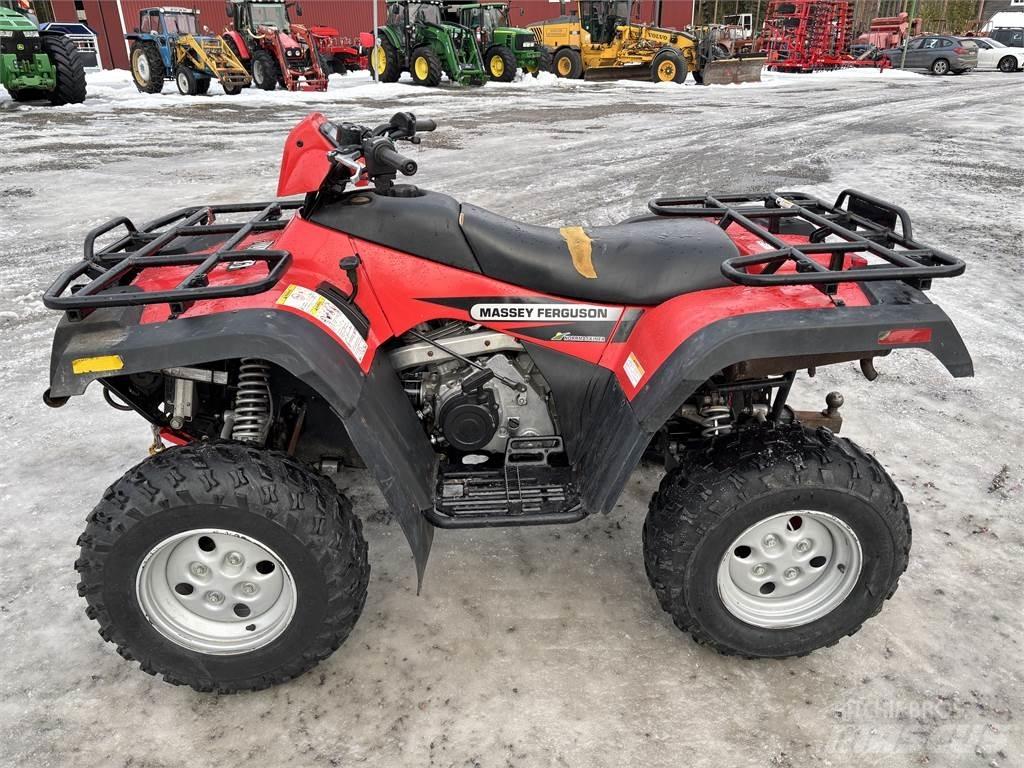 Massey Ferguson 400A 沙滩车
