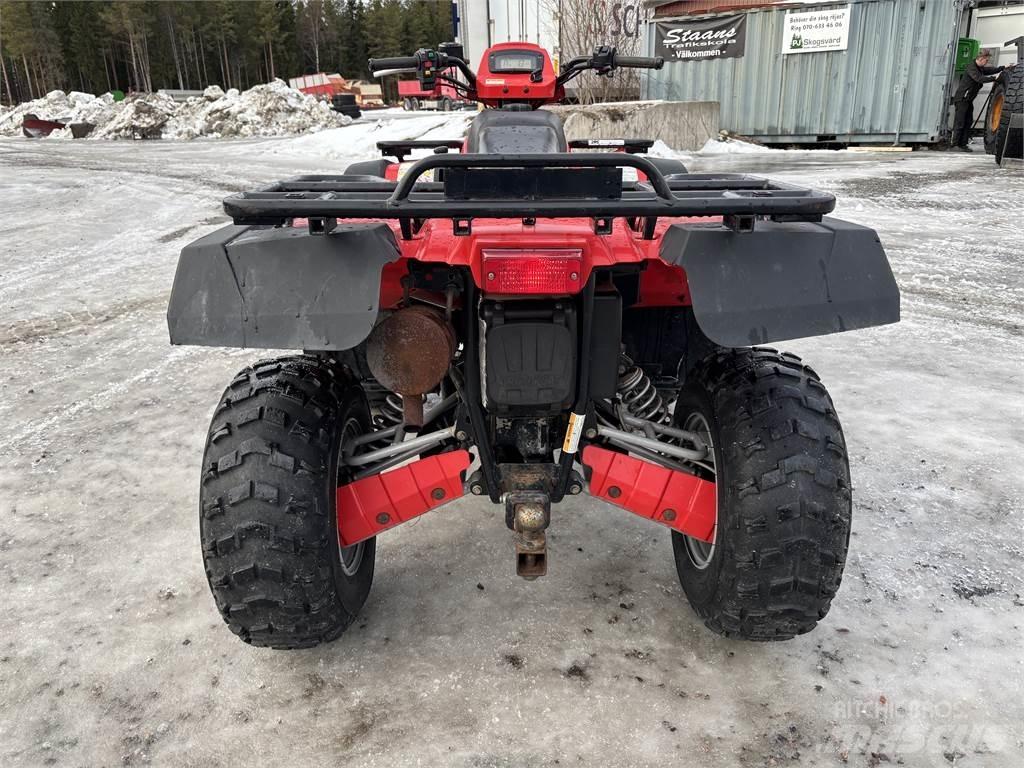 Massey Ferguson 400A 沙滩车