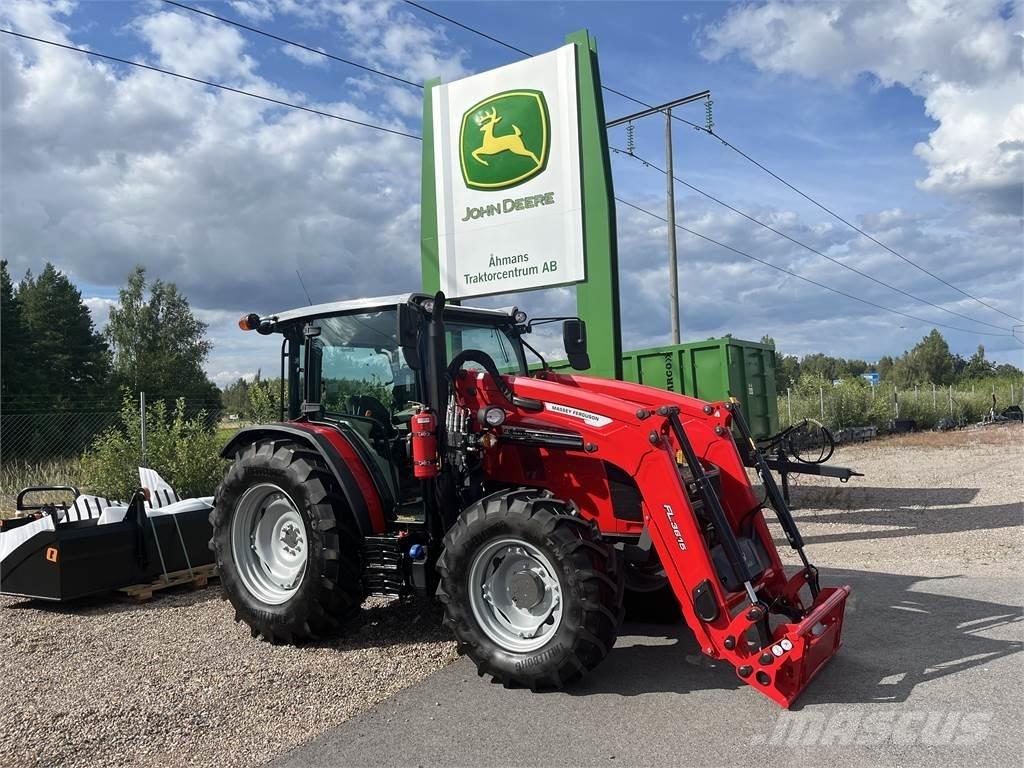 Massey Ferguson 4708M 拖拉机/农用车