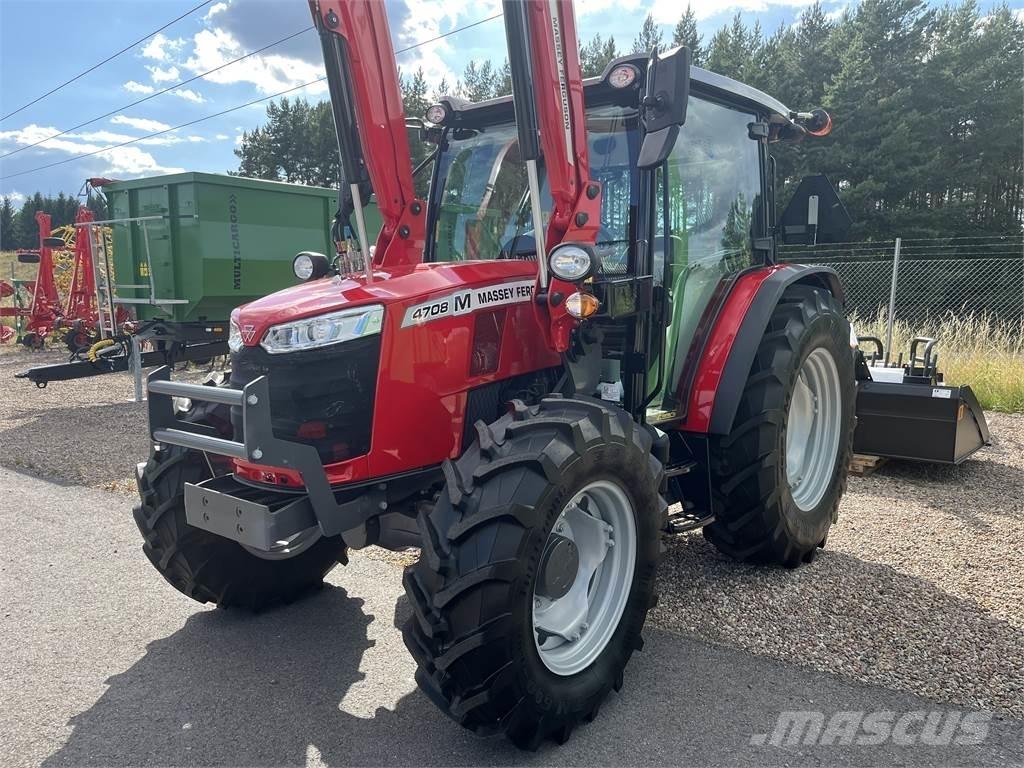 Massey Ferguson 4708M 拖拉机/农用车