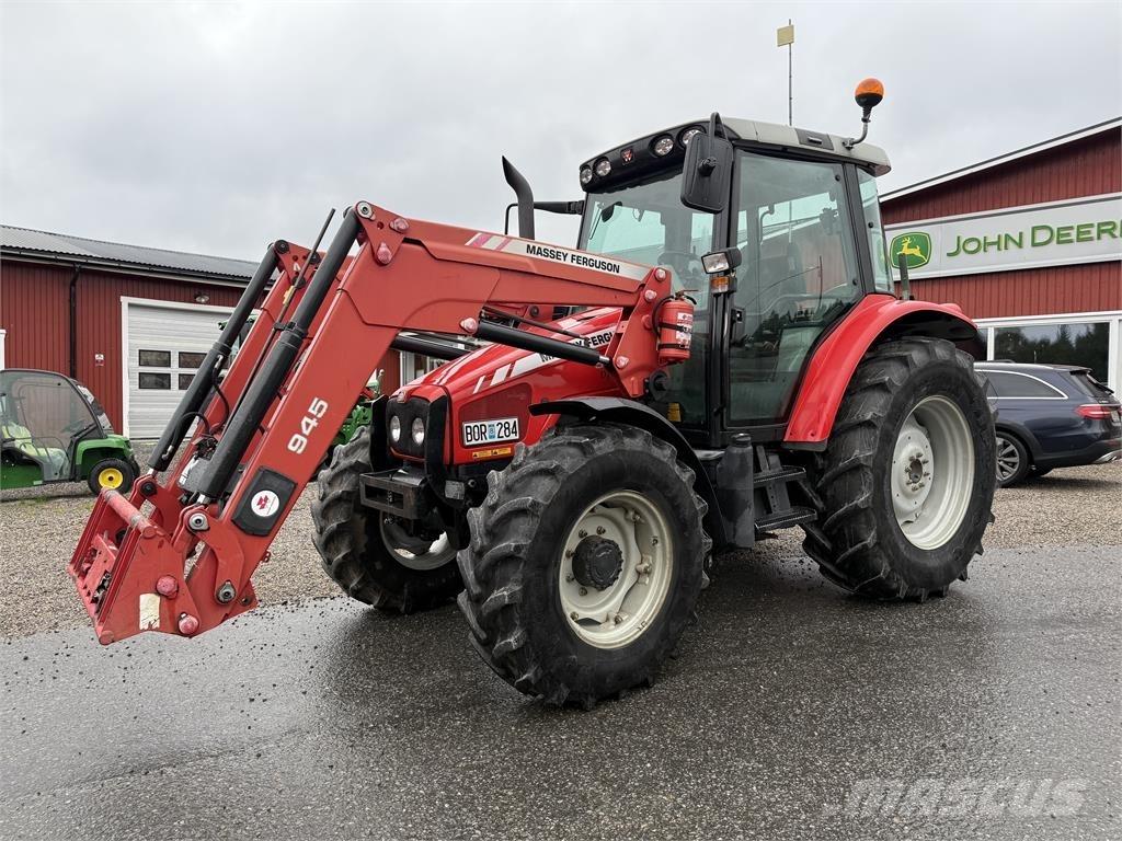 Massey Ferguson 5435 拖拉机/农用车
