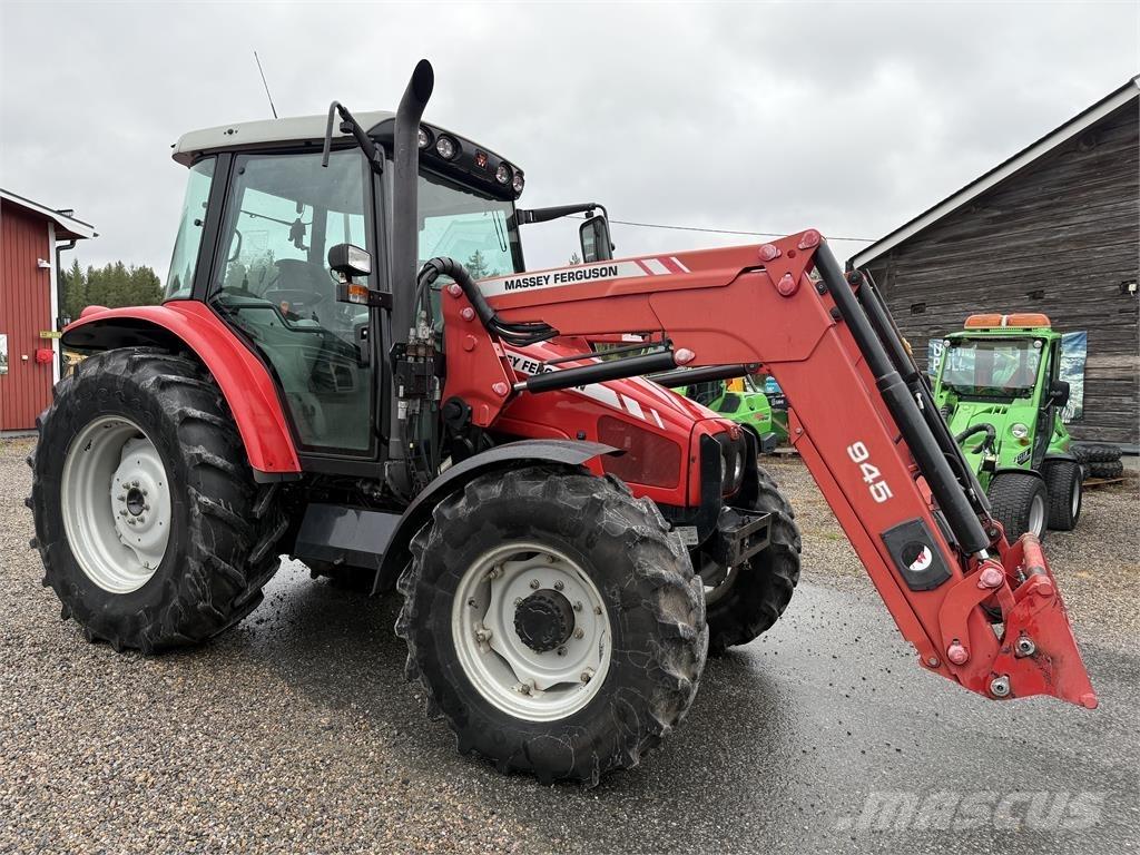 Massey Ferguson 5435 拖拉机/农用车