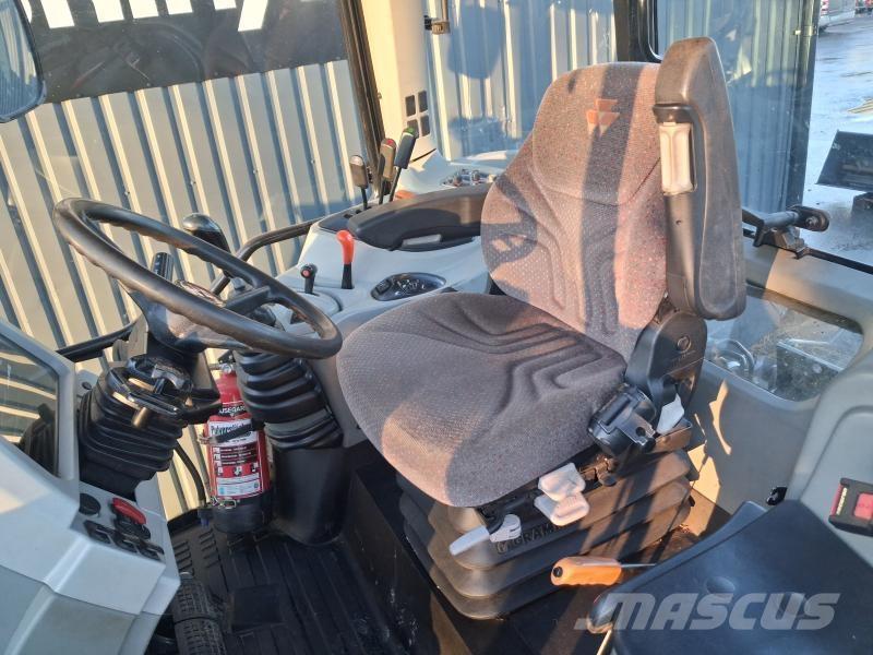 Massey Ferguson 5455 拖拉机/农用车