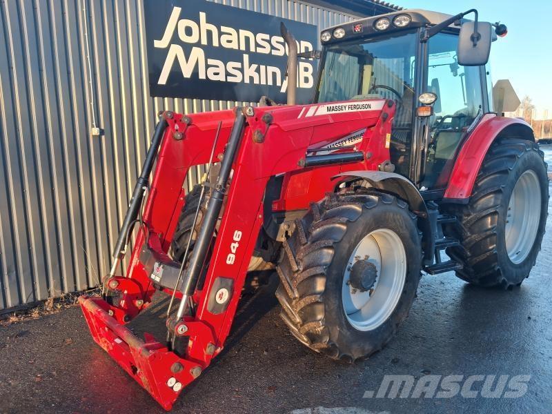 Massey Ferguson 5455 拖拉机/农用车