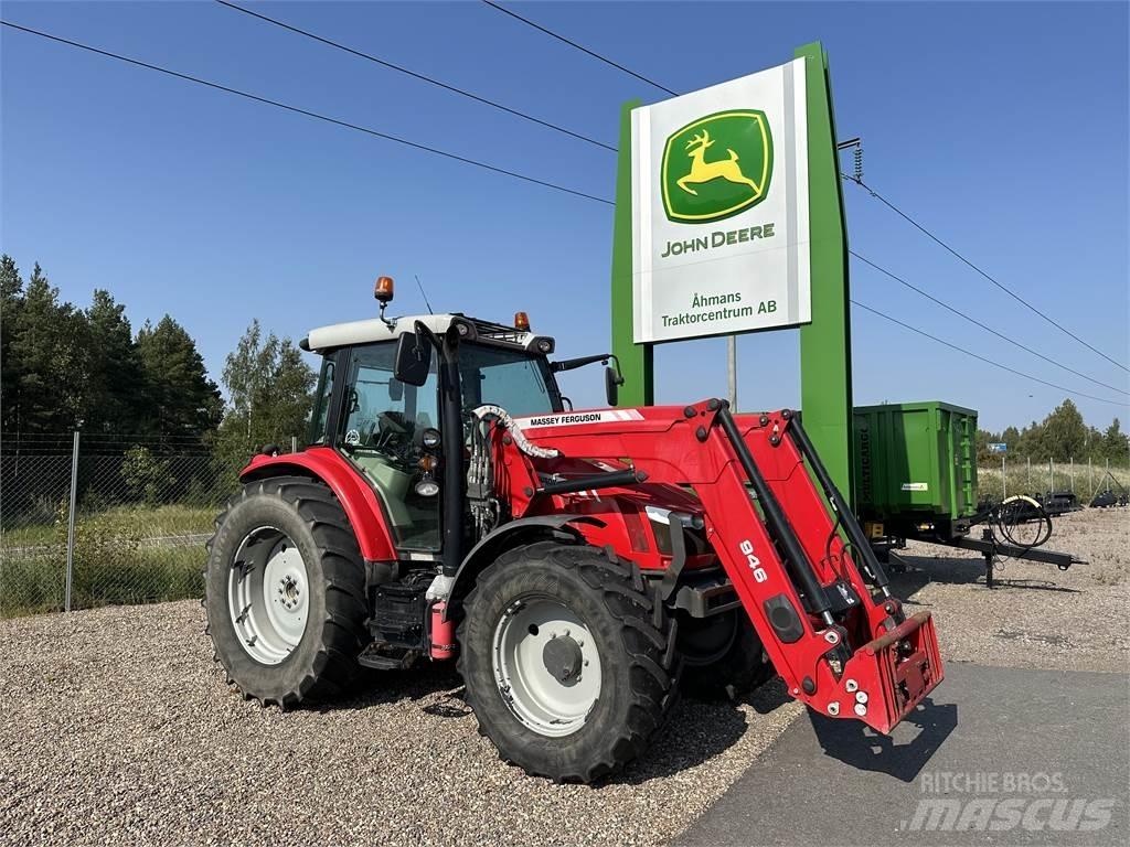 Massey Ferguson 5712 拖拉机/农用车