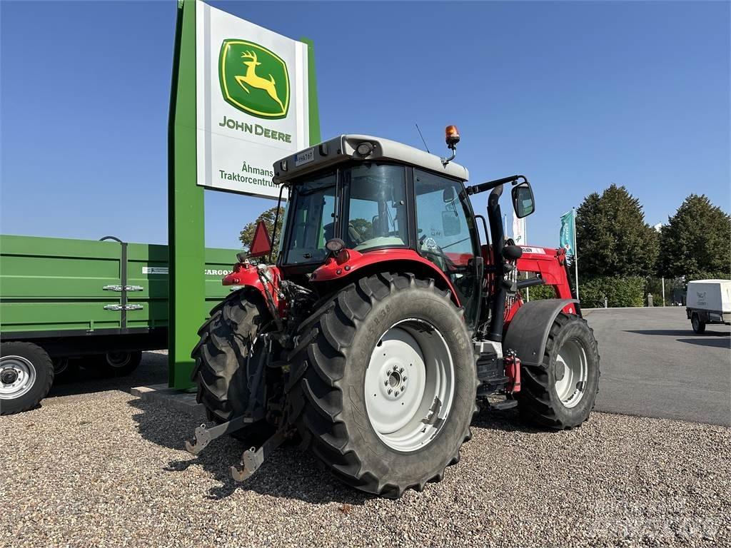 Massey Ferguson 5712 拖拉机/农用车