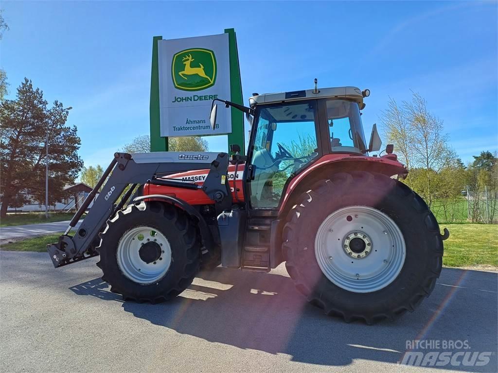 Massey Ferguson 7480 拖拉机/农用车