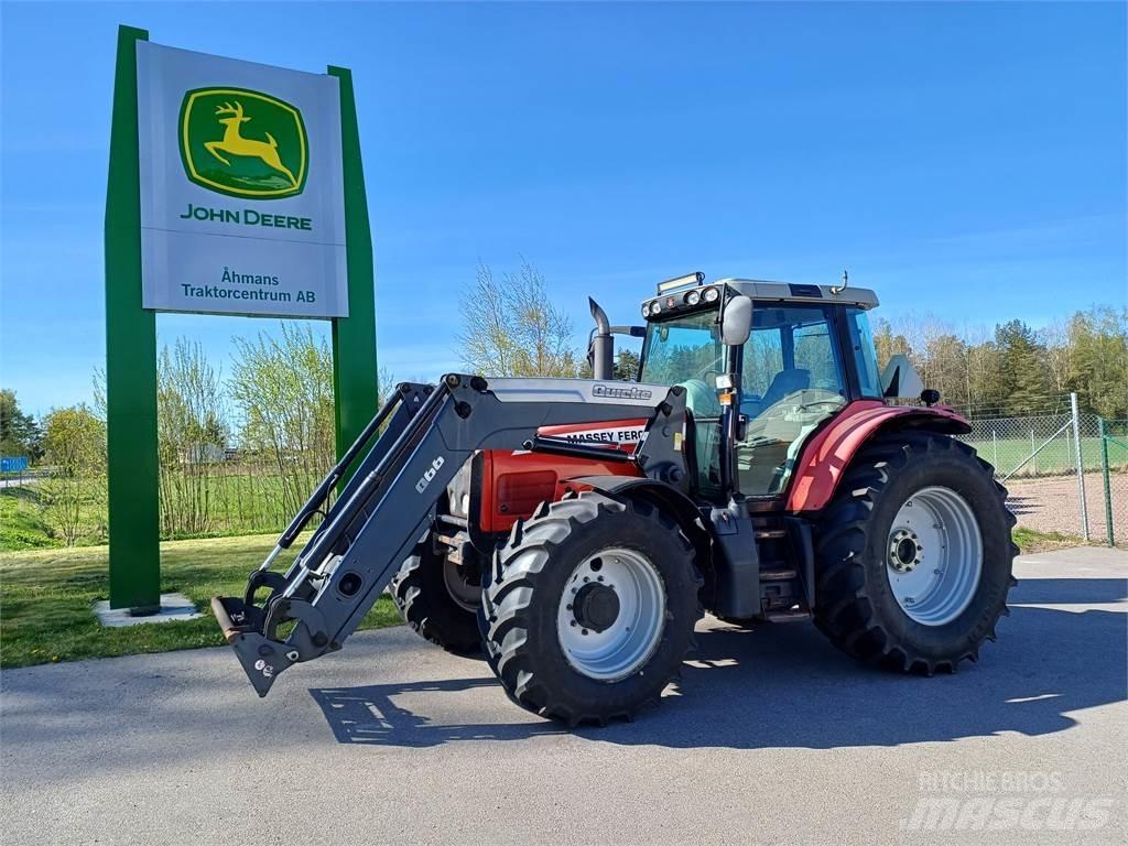 Massey Ferguson 7480 拖拉机/农用车