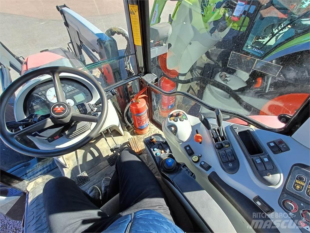 Massey Ferguson 7480 拖拉机/农用车
