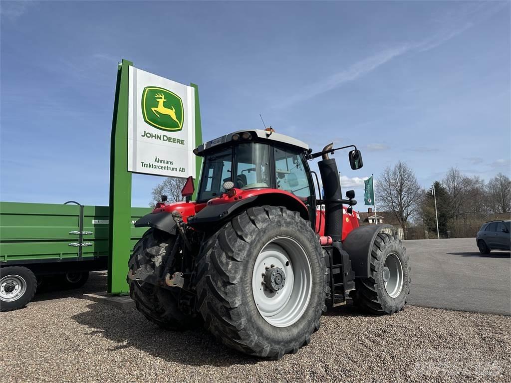 Massey Ferguson 7726 拖拉机/农用车
