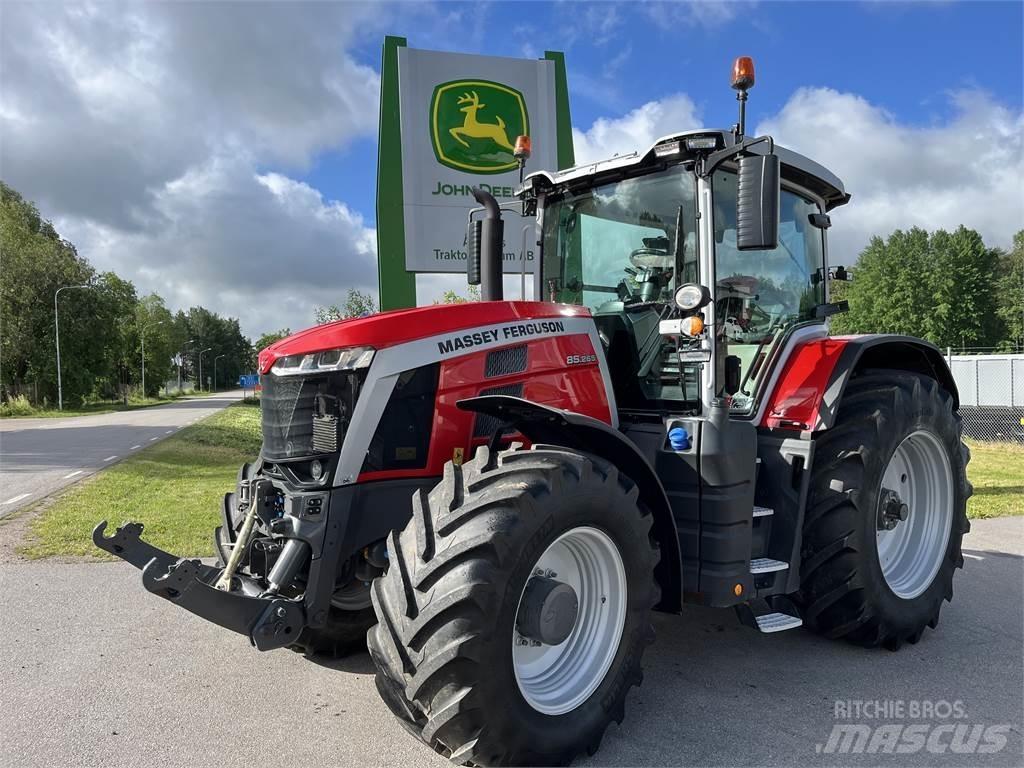 Massey Ferguson 8S265 拖拉机/农用车