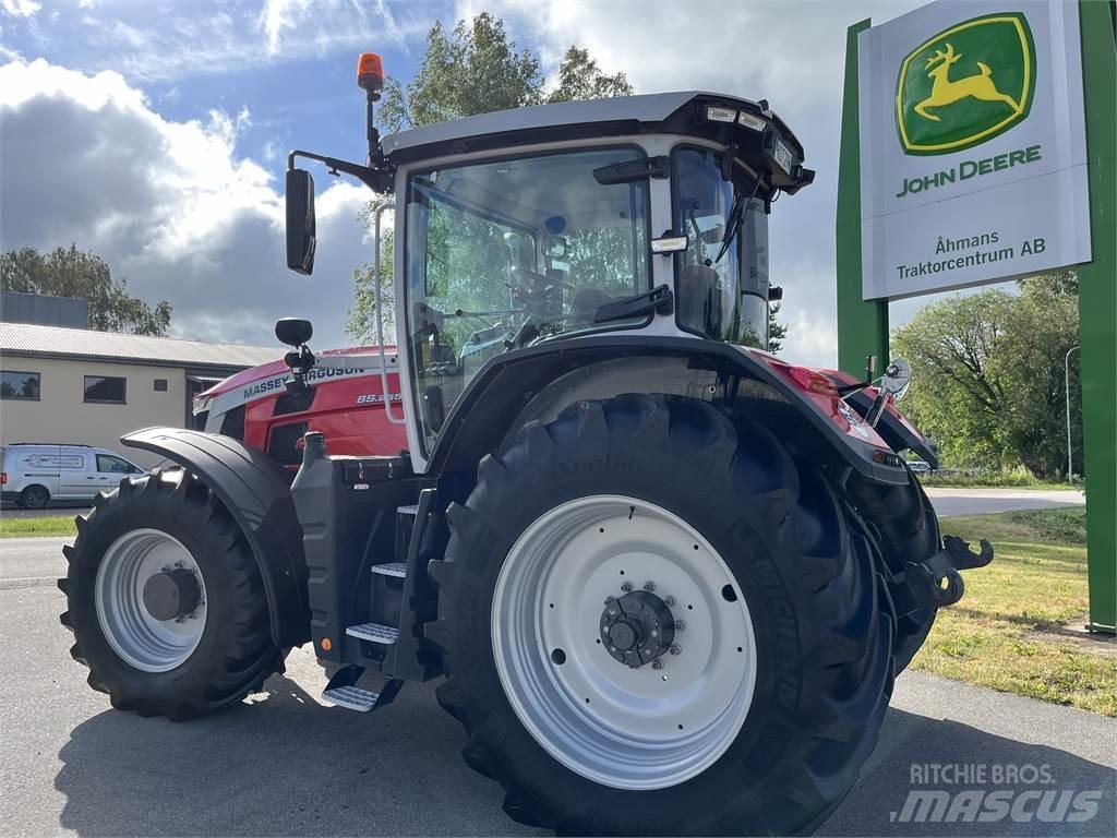 Massey Ferguson 8S265 拖拉机/农用车