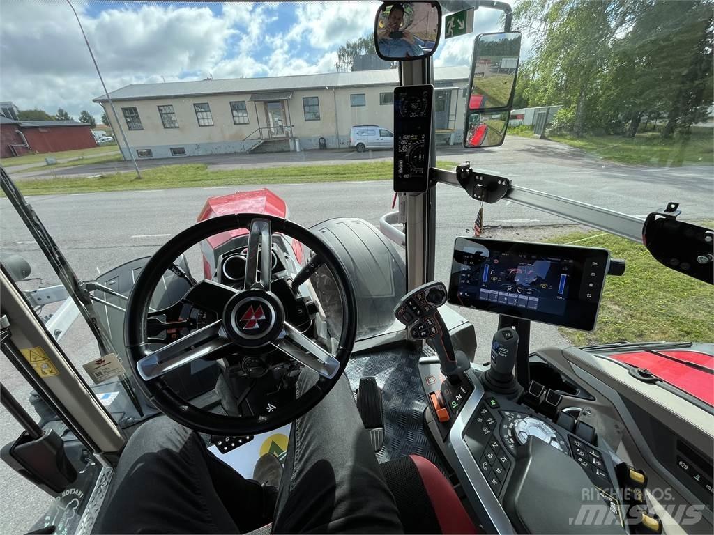 Massey Ferguson 8S265 拖拉机/农用车