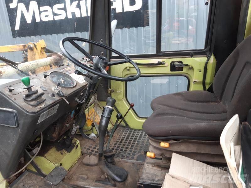 MB Trac 900 TRIMA 1610 拖拉机/农用车