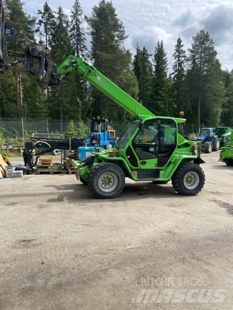 Merlo P38.13Plus 伸缩臂叉装车|叉装车