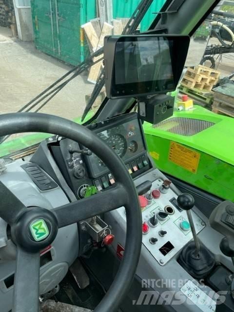Merlo P38.13Plus 伸缩臂叉装车|叉装车