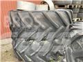 Michelin 710/70X38 轮胎、车轮、轮圈