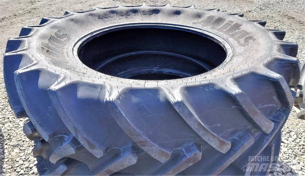 Mitas 460/85R38 轮胎、车轮、轮圈