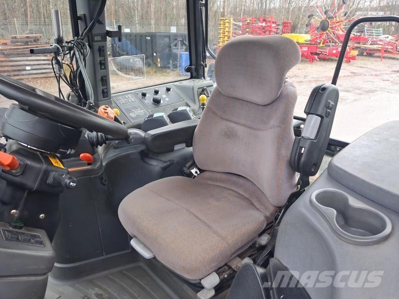 New Holland TM 190 拖拉机/农用车