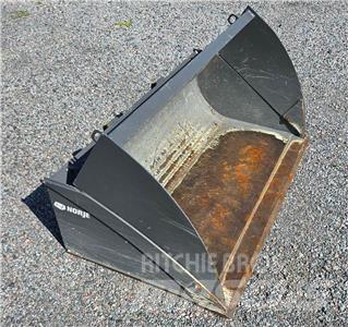 Norje PS140 + förhöjning 滑移装载机