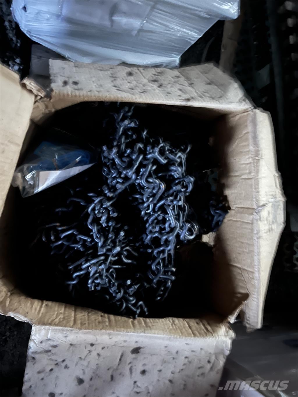 Ofa Snökedjor 轮胎、车轮、轮圈