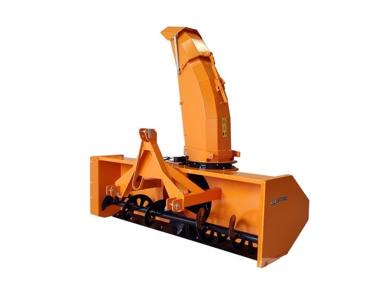 Optimal SNÖFRÄS 2400 扬雪机