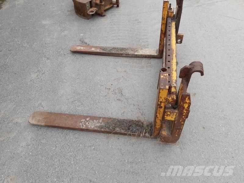  PALLGAFFEL MF 50R 其他附件和组件