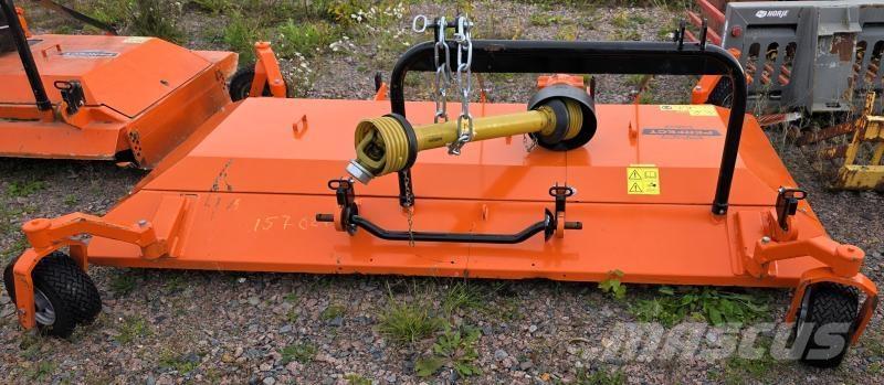 Perfect LB 275V m. utr. 牧场割草机和切顶器