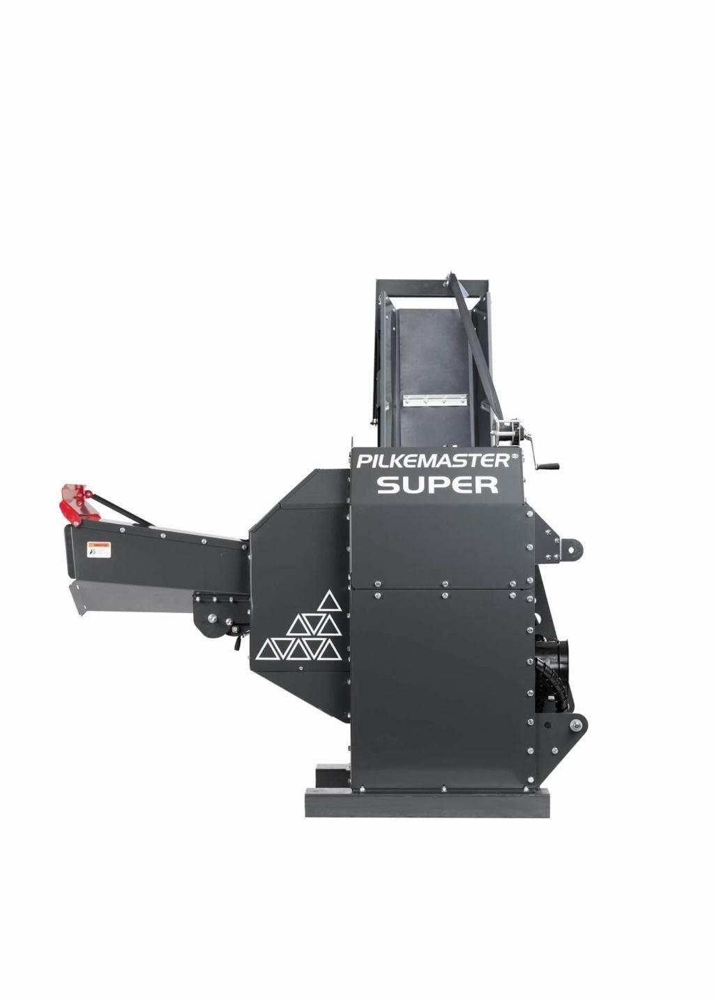 Pilkemaster SUPER 木材切割机