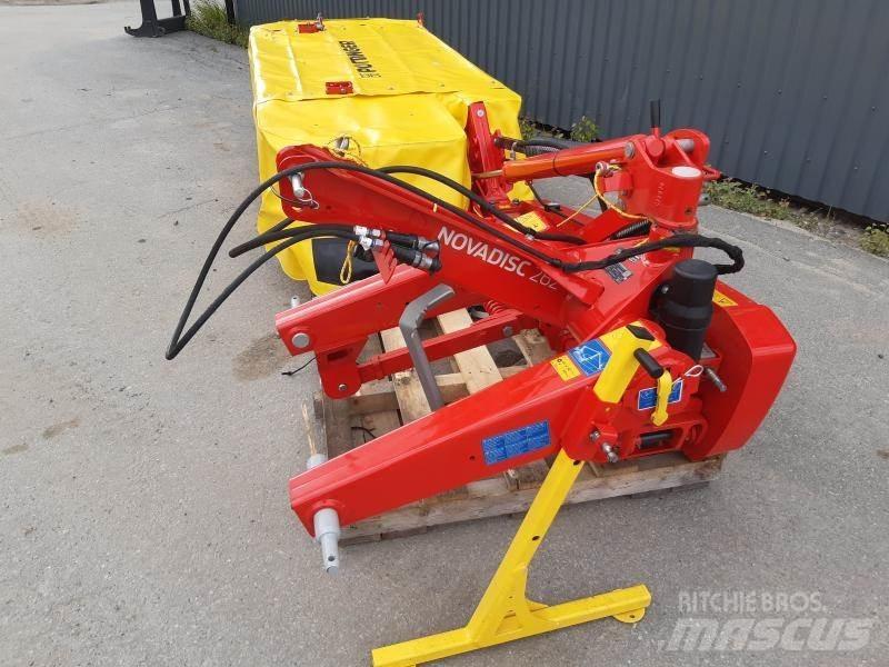 Pöttinger NOVADISC 262 其他收获机械