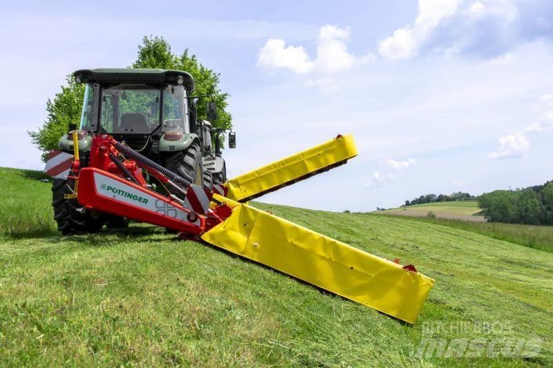 Pöttinger NOVADISC 262 其他收获机械