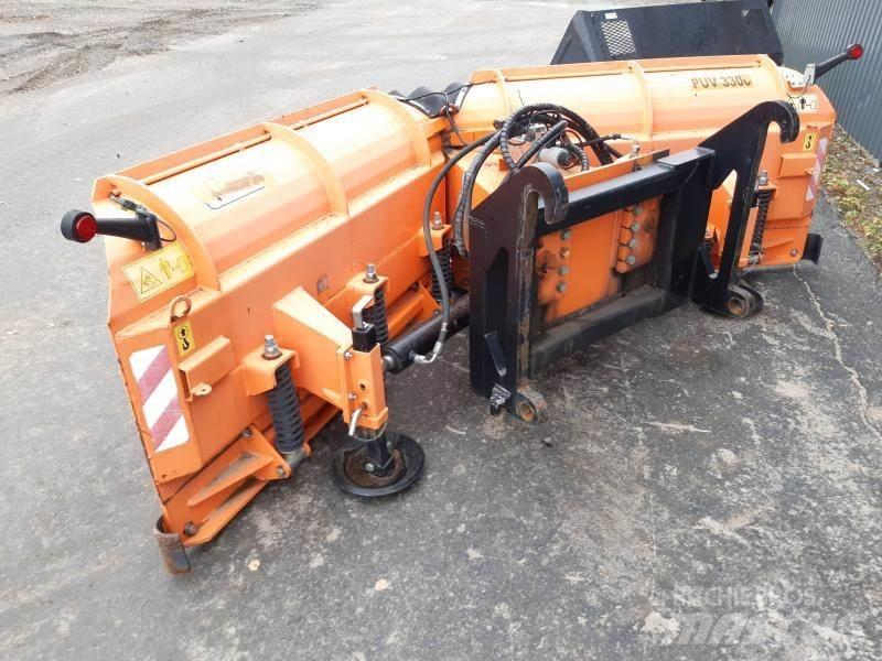 Pronar VIKPLOG 330 其他附件和组件