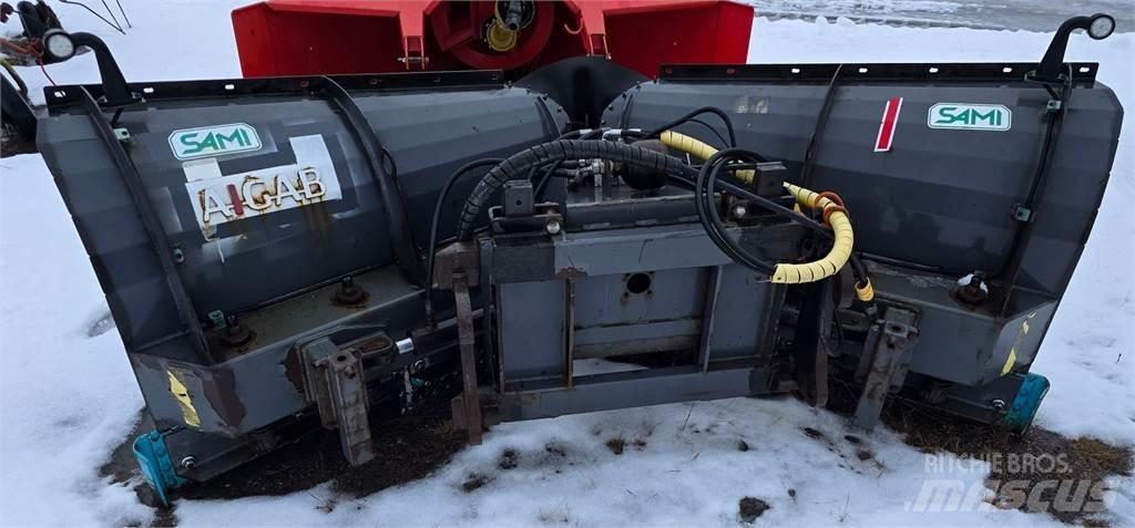 Sami 2800 推雪机