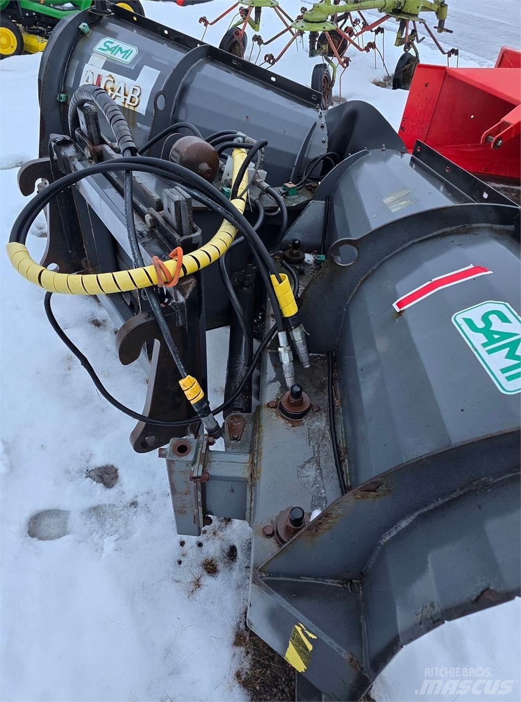 Sami 2800 推雪机