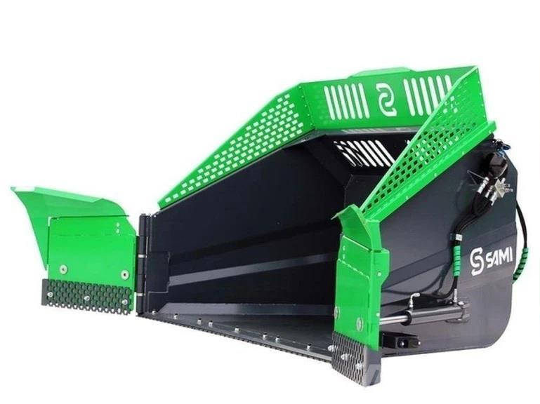 Sami WSB-2800HD 其他清扫车和扫雪车