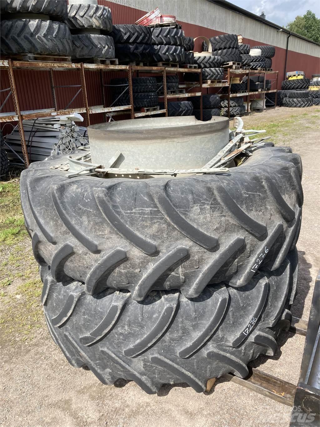 Sävsjö 620/70x42 轮胎、车轮、轮圈