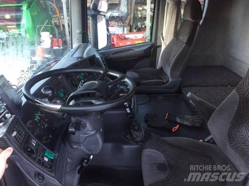 Scania Lastbil 144G 农业机械-其他