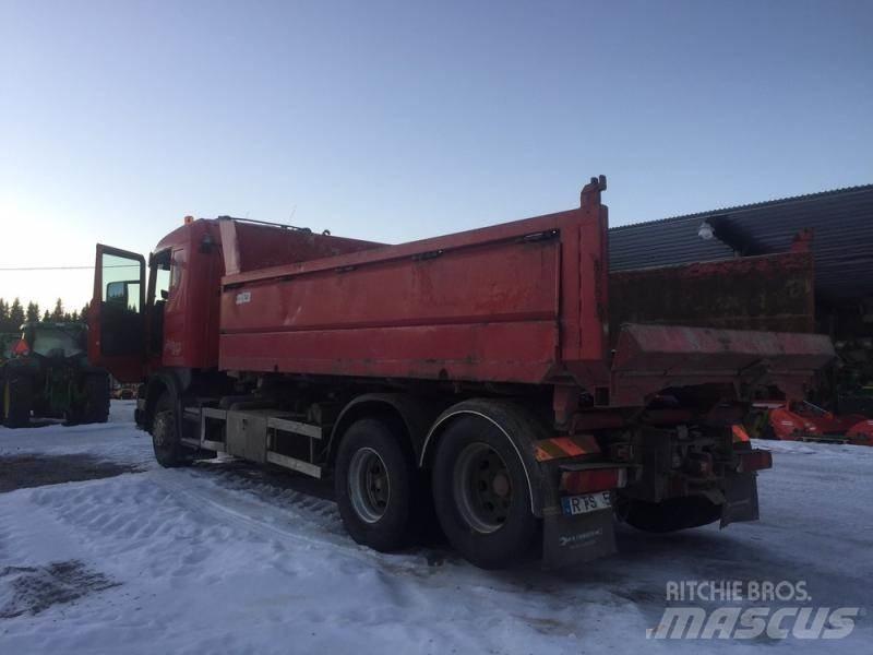Scania Lastbil 144G 农业机械-其他