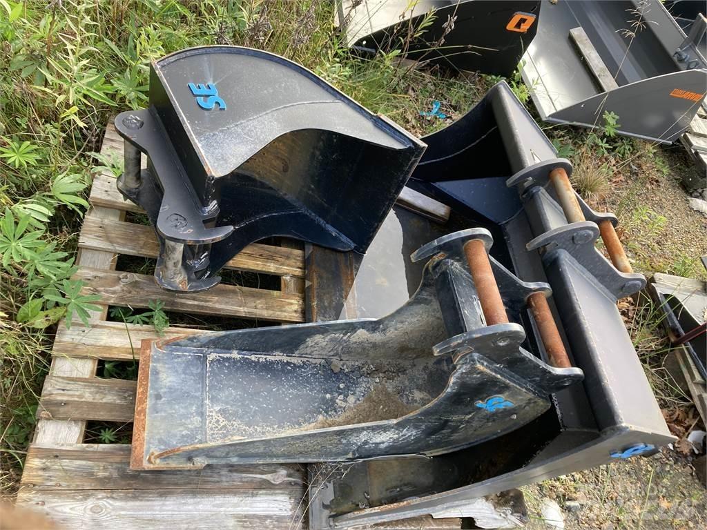  SE Agri GRÄVPAKET S40 前装载配件