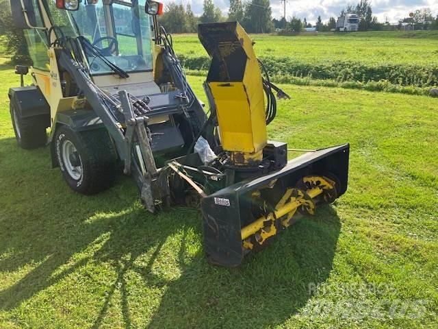  Sekura 1500 扬雪机