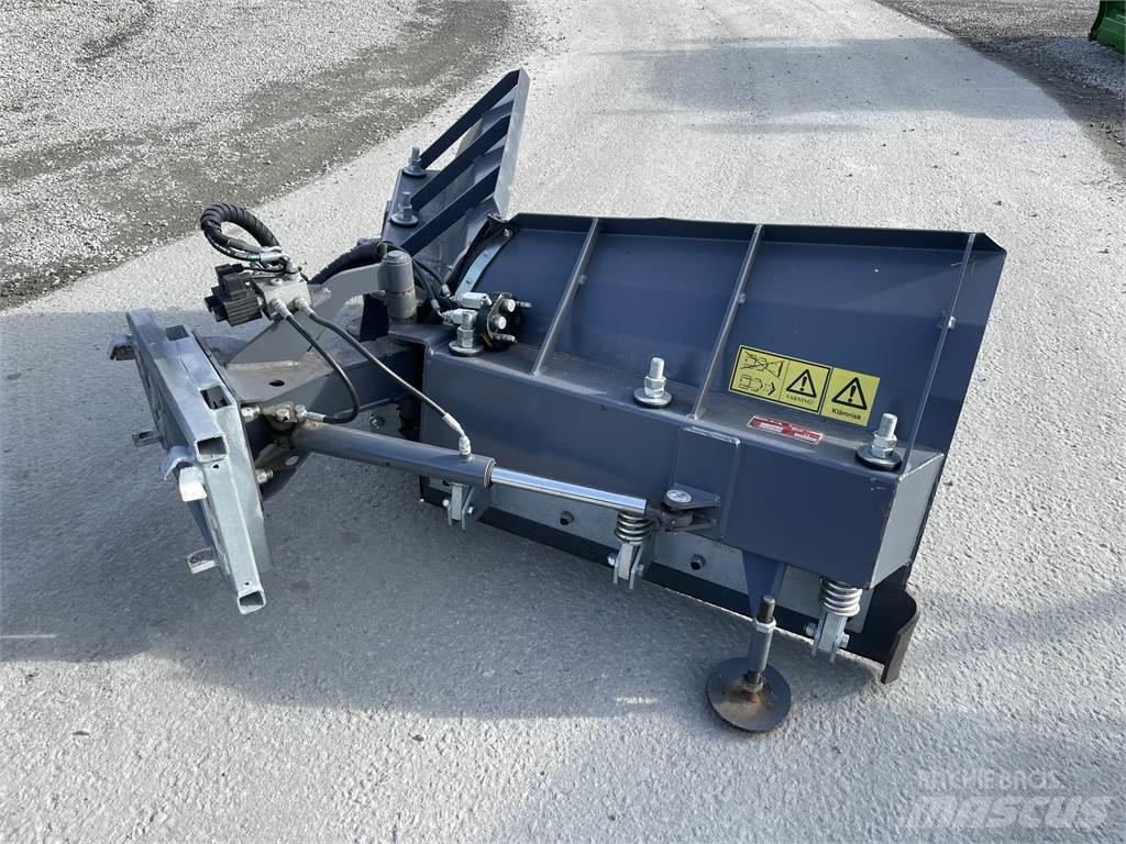 Siringe T 2200 推雪机