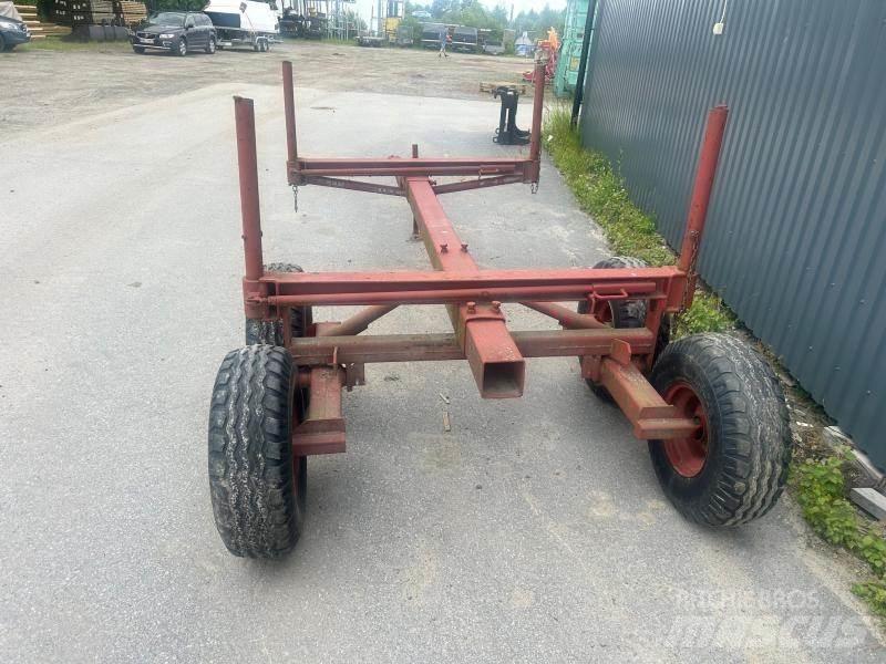  SKOGSVAGN BOGGI 林业拖车