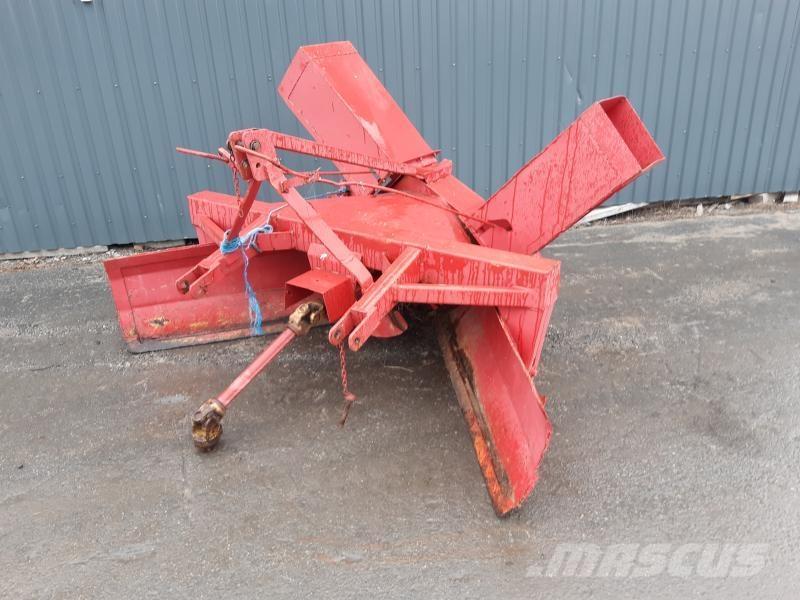  SNÖSLUNGA V -SLUNGA 其他清扫车和扫雪车