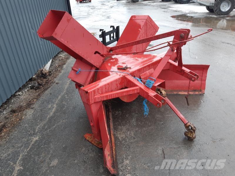  SNÖSLUNGA V -SLUNGA 其他清扫车和扫雪车