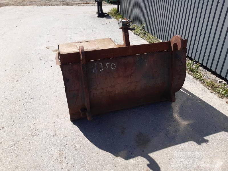ST BM LÅNGSKOPA 140X330 其他附件和组件