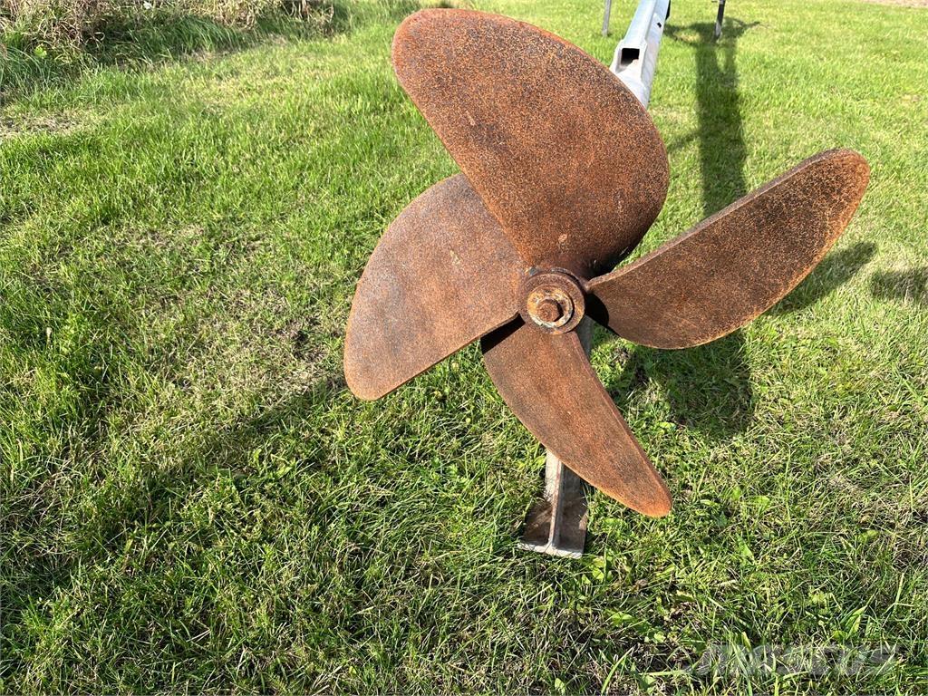 Star 7M OMRÖRARE (KUND) 其他施肥机械和配件