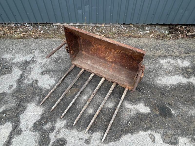  STENGREP 85 CM 前装载和挖掘机