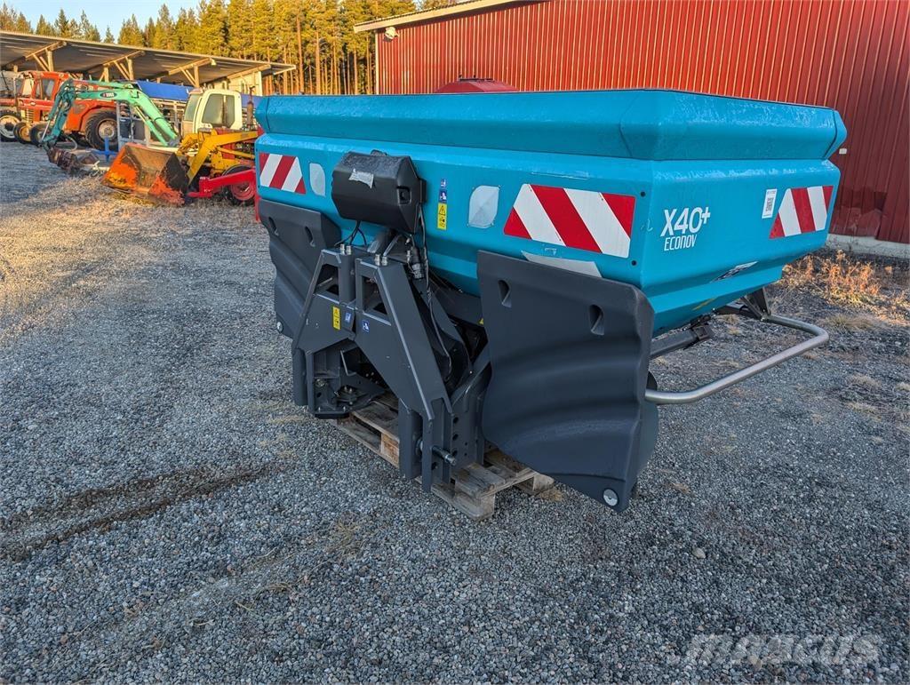 Sulky X40+ 其他播种机和配件