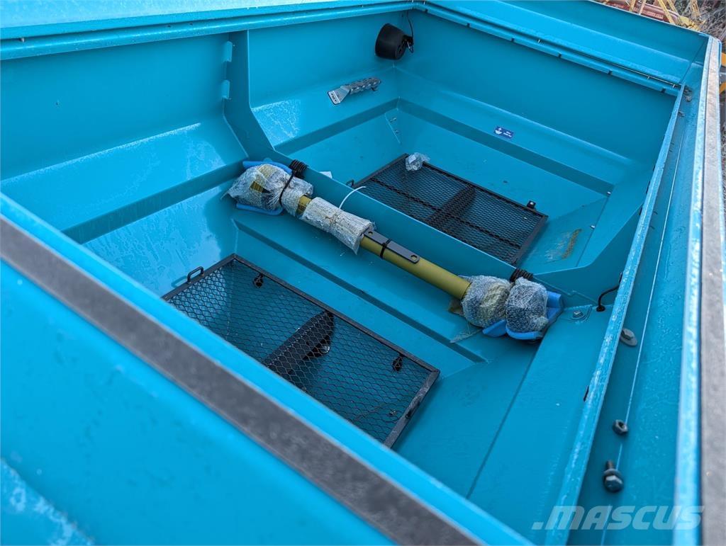 Sulky X40+ 其他播种机和配件